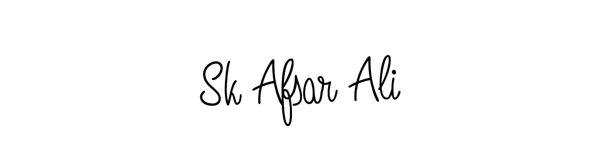 This is the best signature style for the Sk Afsar Ali name. Also you like these signature font (Angelique-Rose-font-FFP). Mix name signature. Sk Afsar Ali signature style 5 images and pictures png