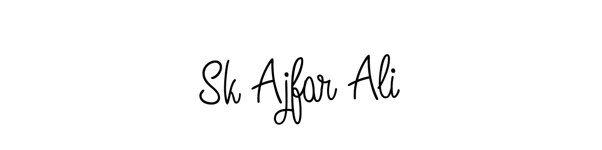 Check out images of Autograph of Sk Ajfar Ali name. Actor Sk Ajfar Ali Signature Style. Angelique-Rose-font-FFP is a professional sign style online. Sk Ajfar Ali signature style 5 images and pictures png