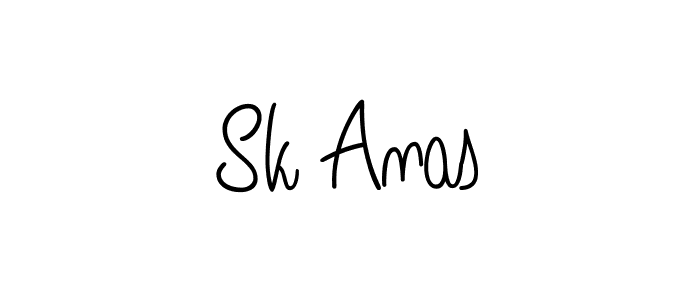 See photos of Sk Anas official signature by Spectra . Check more albums & portfolios. Read reviews & check more about Angelique-Rose-font-FFP font. Sk Anas signature style 5 images and pictures png