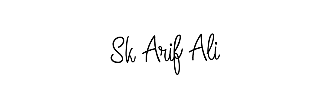 This is the best signature style for the Sk Arif Ali name. Also you like these signature font (Angelique-Rose-font-FFP). Mix name signature. Sk Arif Ali signature style 5 images and pictures png