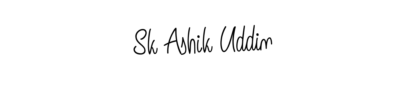 Also You can easily find your signature by using the search form. We will create Sk Ashik Uddin name handwritten signature images for you free of cost using Angelique-Rose-font-FFP sign style. Sk Ashik Uddin signature style 5 images and pictures png