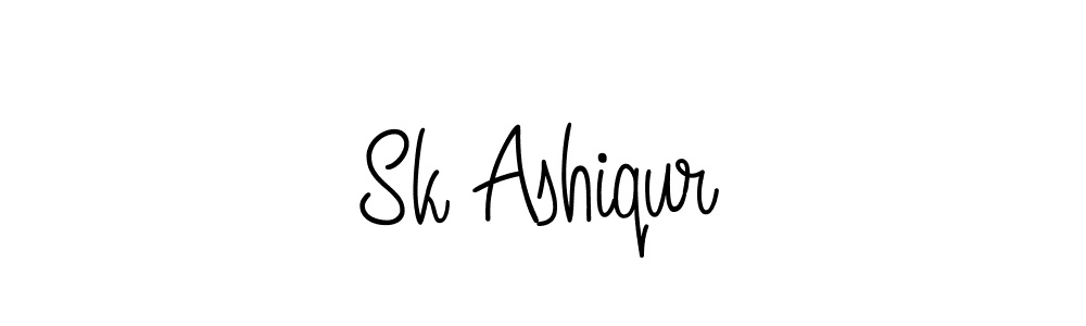 Make a beautiful signature design for name Sk Ashiqur. Use this online signature maker to create a handwritten signature for free. Sk Ashiqur signature style 5 images and pictures png