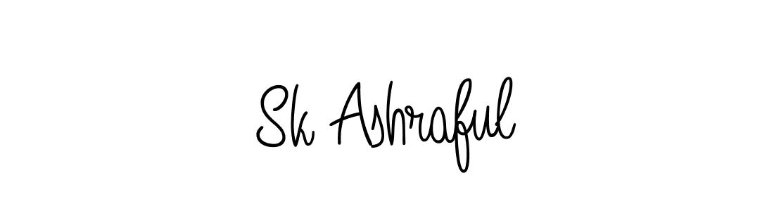 Best and Professional Signature Style for Sk Ashraful. Angelique-Rose-font-FFP Best Signature Style Collection. Sk Ashraful signature style 5 images and pictures png