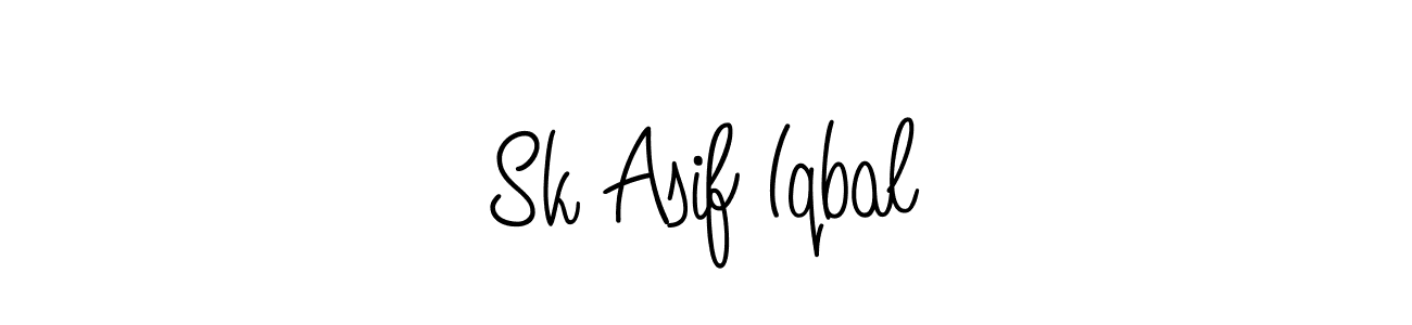 Also You can easily find your signature by using the search form. We will create Sk Asif Iqbal name handwritten signature images for you free of cost using Angelique-Rose-font-FFP sign style. Sk Asif Iqbal signature style 5 images and pictures png