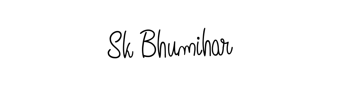 Check out images of Autograph of Sk Bhumihar name. Actor Sk Bhumihar Signature Style. Angelique-Rose-font-FFP is a professional sign style online. Sk Bhumihar signature style 5 images and pictures png