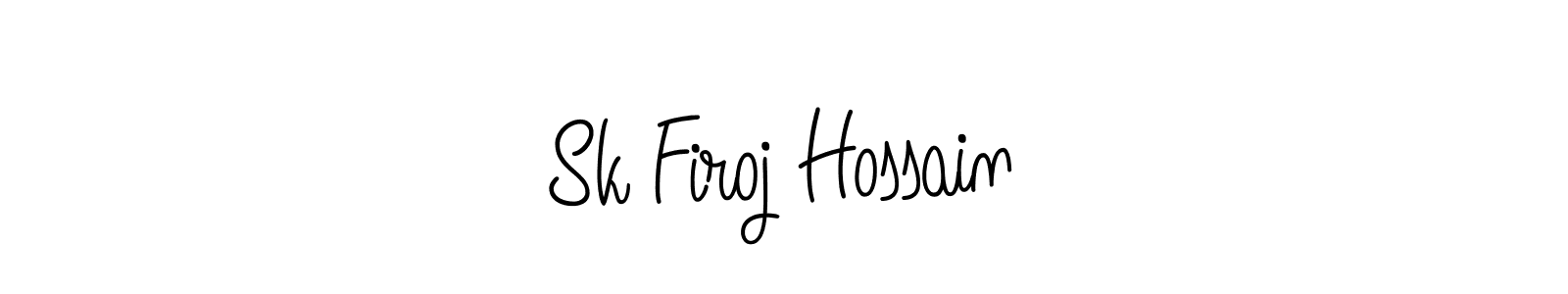 It looks lik you need a new signature style for name Sk Firoj Hossain. Design unique handwritten (Angelique-Rose-font-FFP) signature with our free signature maker in just a few clicks. Sk Firoj Hossain signature style 5 images and pictures png