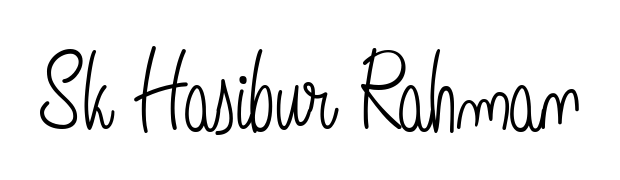 Get an exclusive digital autograph for Sk Hasibur Rahman. The Angelique-Rose-font-FFP typeface captures the charm of real penmanship on paper. Sk Hasibur Rahman signature style 5 images and pictures png