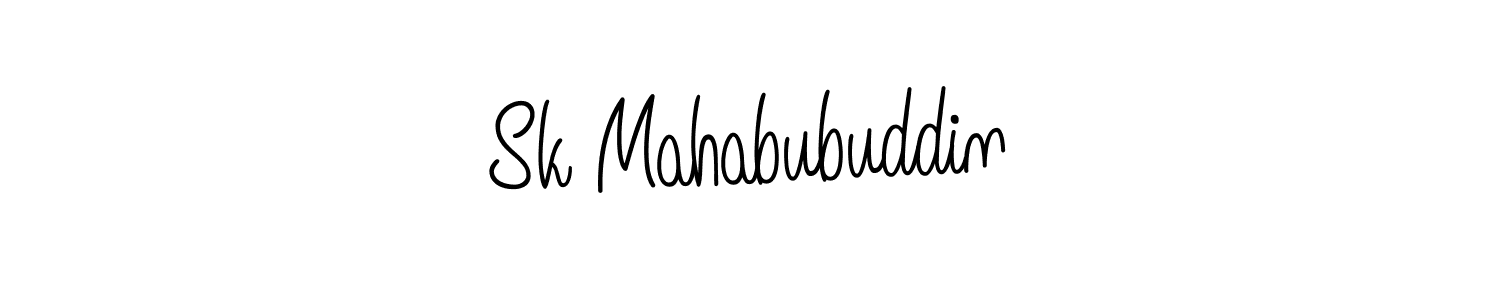 Best and Professional Signature Style for Sk Mahabubuddin. Angelique-Rose-font-FFP Best Signature Style Collection. Sk Mahabubuddin signature style 5 images and pictures png