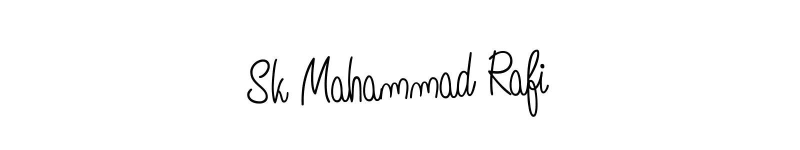if you are searching for the best signature style for your name Sk Mahammad Rafi. so please give up your signature search. here we have designed multiple signature styles  using Angelique-Rose-font-FFP. Sk Mahammad Rafi signature style 5 images and pictures png