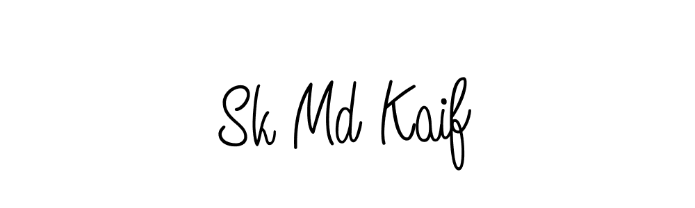 You can use this online signature creator to create a handwritten signature for the name Sk Md Kaif. This is the best online autograph maker. Sk Md Kaif signature style 5 images and pictures png
