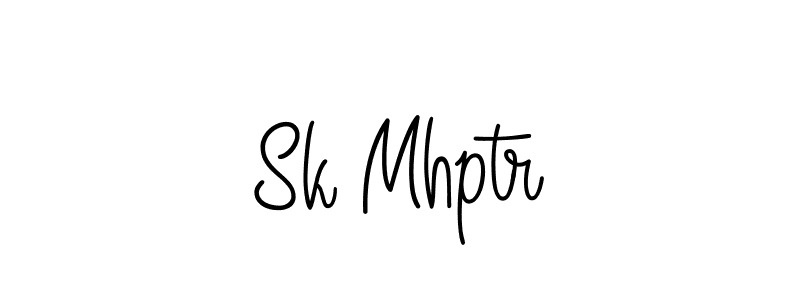 Best and Professional Signature Style for Sk Mhptr. Angelique-Rose-font-FFP Best Signature Style Collection. Sk Mhptr signature style 5 images and pictures png