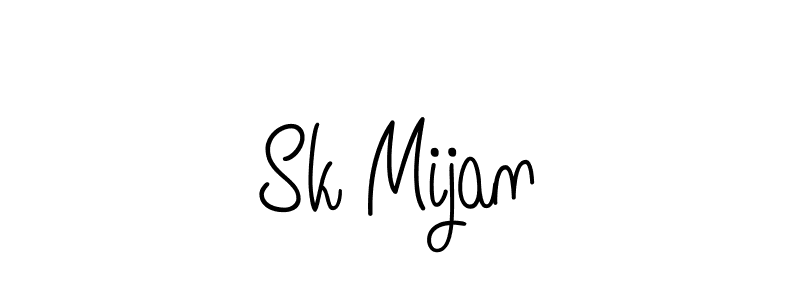 Similarly Angelique-Rose-font-FFP is the best handwritten signature design. Signature creator online .You can use it as an online autograph creator for name Sk Mijan. Sk Mijan signature style 5 images and pictures png