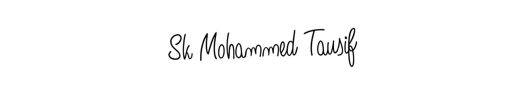 Best and Professional Signature Style for Sk Mohammed Tausif. Angelique-Rose-font-FFP Best Signature Style Collection. Sk Mohammed Tausif signature style 5 images and pictures png