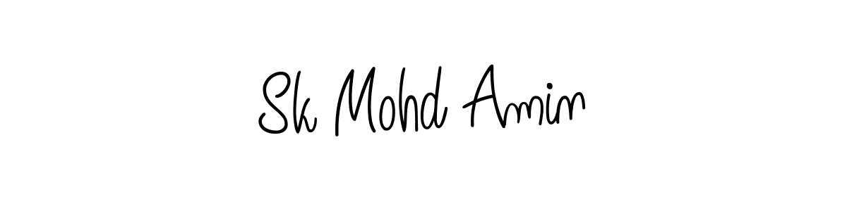 It looks lik you need a new signature style for name Sk Mohd Amin. Design unique handwritten (Angelique-Rose-font-FFP) signature with our free signature maker in just a few clicks. Sk Mohd Amin signature style 5 images and pictures png