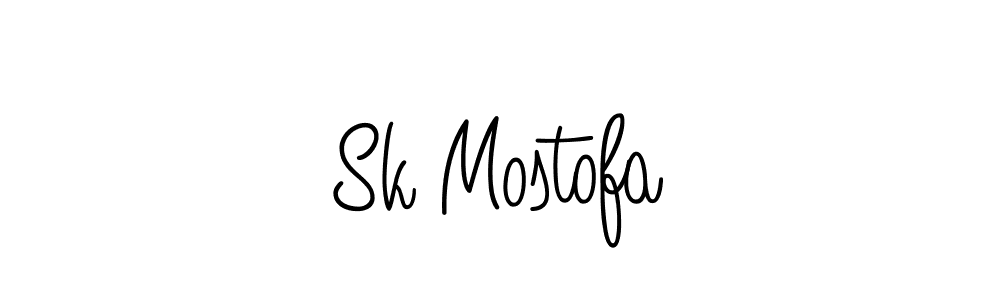 This is the best signature style for the Sk Mostofa name. Also you like these signature font (Angelique-Rose-font-FFP). Mix name signature. Sk Mostofa signature style 5 images and pictures png