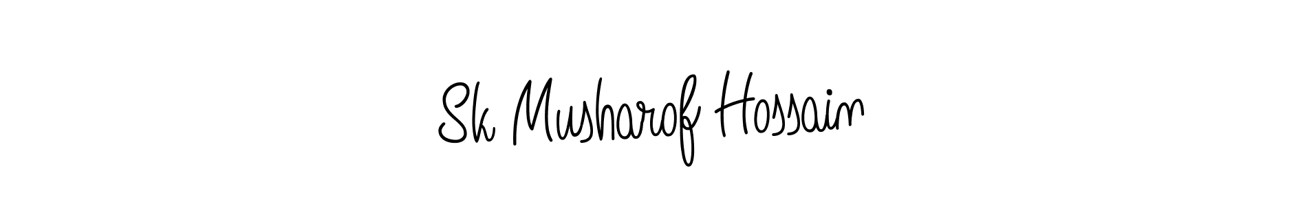 Once you've used our free online signature maker to create your best signature Angelique-Rose-font-FFP style, it's time to enjoy all of the benefits that Sk Musharof Hossain name signing documents. Sk Musharof Hossain signature style 5 images and pictures png