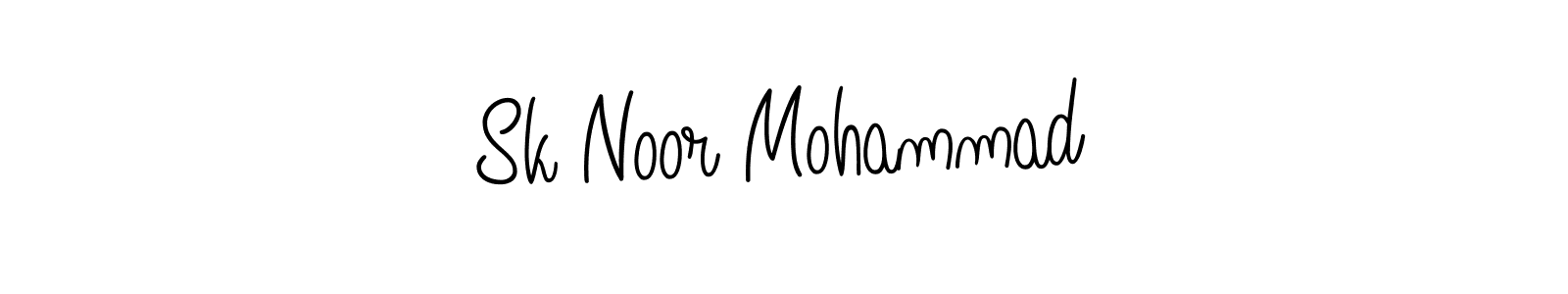 You can use this online signature creator to create a handwritten signature for the name Sk Noor Mohammad. This is the best online autograph maker. Sk Noor Mohammad signature style 5 images and pictures png