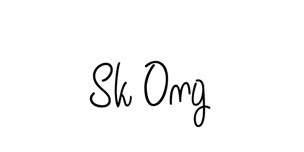 See photos of Sk Ong official signature by Spectra . Check more albums & portfolios. Read reviews & check more about Angelique-Rose-font-FFP font. Sk Ong signature style 5 images and pictures png