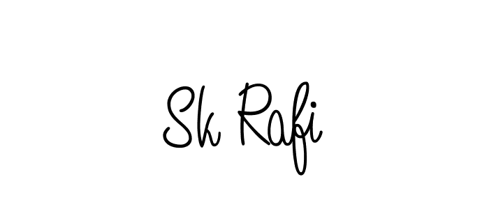 Make a short Sk Rafi signature style. Manage your documents anywhere anytime using Angelique-Rose-font-FFP. Create and add eSignatures, submit forms, share and send files easily. Sk Rafi signature style 5 images and pictures png