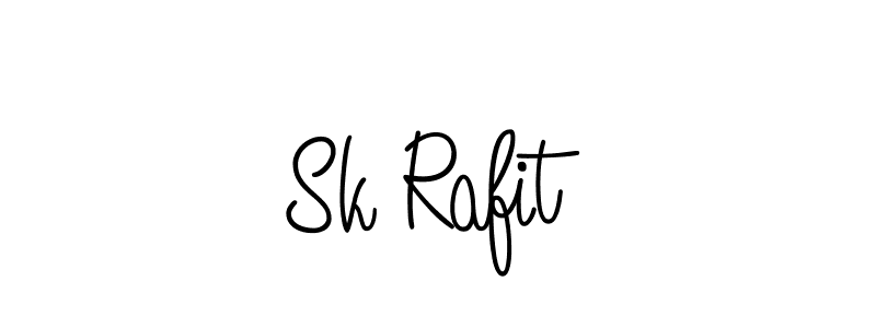 Make a short Sk Rafit signature style. Manage your documents anywhere anytime using Angelique-Rose-font-FFP. Create and add eSignatures, submit forms, share and send files easily. Sk Rafit signature style 5 images and pictures png