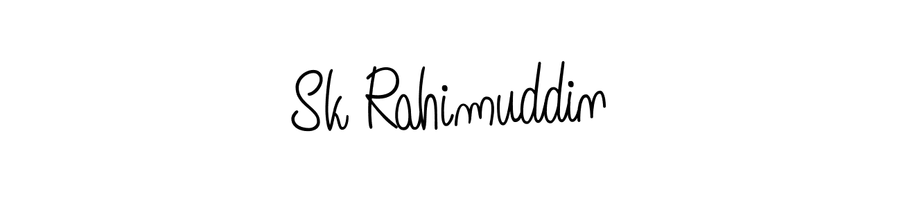 Here are the top 10 professional signature styles for the name Sk Rahimuddin. These are the best autograph styles you can use for your name. Sk Rahimuddin signature style 5 images and pictures png