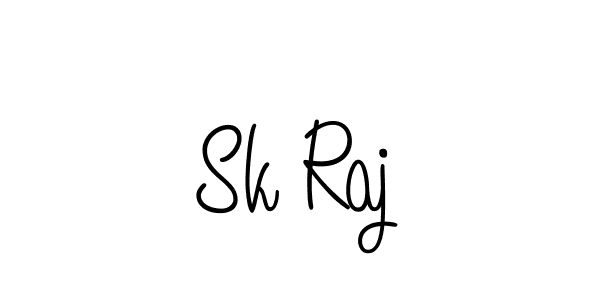 Check out images of Autograph of Sk Raj name. Actor Sk Raj Signature Style. Angelique-Rose-font-FFP is a professional sign style online. Sk Raj signature style 5 images and pictures png