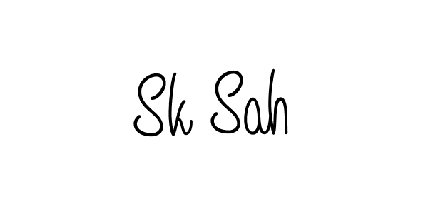 See photos of Sk Sah official signature by Spectra . Check more albums & portfolios. Read reviews & check more about Angelique-Rose-font-FFP font. Sk Sah signature style 5 images and pictures png