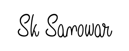 Check out images of Autograph of Sk Sanowar name. Actor Sk Sanowar Signature Style. Angelique-Rose-font-FFP is a professional sign style online. Sk Sanowar signature style 5 images and pictures png