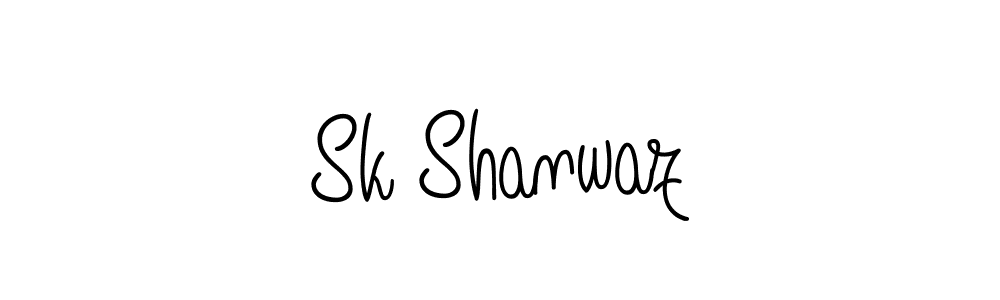 This is the best signature style for the Sk Shanwaz name. Also you like these signature font (Angelique-Rose-font-FFP). Mix name signature. Sk Shanwaz signature style 5 images and pictures png