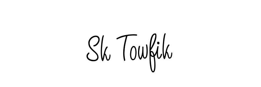 Similarly Angelique-Rose-font-FFP is the best handwritten signature design. Signature creator online .You can use it as an online autograph creator for name Sk Towfik. Sk Towfik signature style 5 images and pictures png