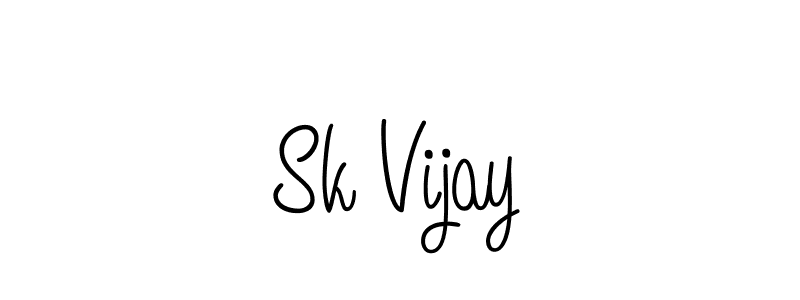 Check out images of Autograph of Sk Vijay name. Actor Sk Vijay Signature Style. Angelique-Rose-font-FFP is a professional sign style online. Sk Vijay signature style 5 images and pictures png