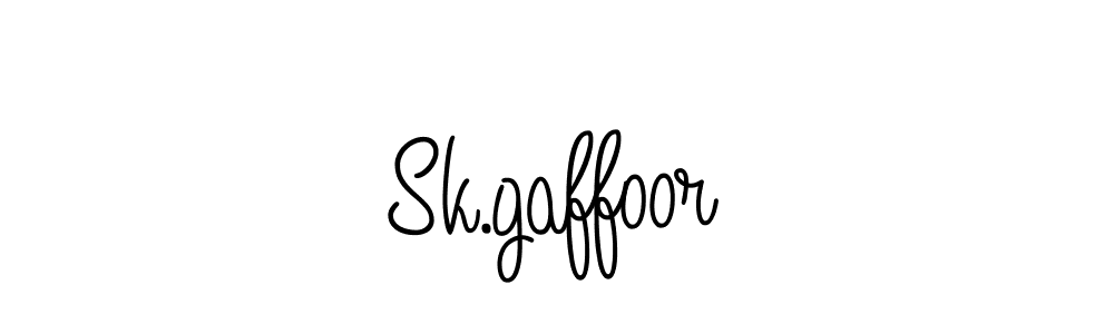 Also You can easily find your signature by using the search form. We will create Sk.gaffoor name handwritten signature images for you free of cost using Angelique-Rose-font-FFP sign style. Sk.gaffoor signature style 5 images and pictures png