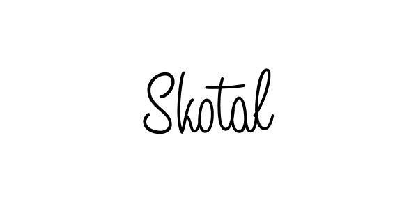 It looks lik you need a new signature style for name Skotal. Design unique handwritten (Angelique-Rose-font-FFP) signature with our free signature maker in just a few clicks. Skotal signature style 5 images and pictures png