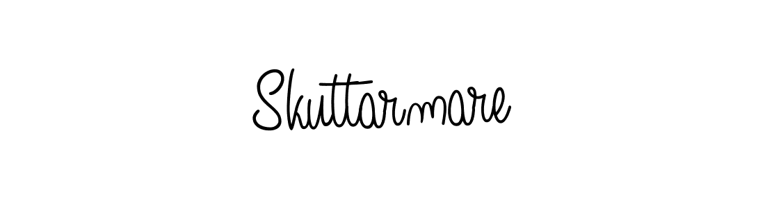 Once you've used our free online signature maker to create your best signature Angelique-Rose-font-FFP style, it's time to enjoy all of the benefits that Skuttarmare name signing documents. Skuttarmare signature style 5 images and pictures png