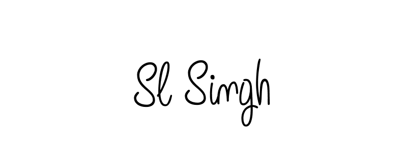 Similarly Angelique-Rose-font-FFP is the best handwritten signature design. Signature creator online .You can use it as an online autograph creator for name Sl Singh. Sl Singh signature style 5 images and pictures png