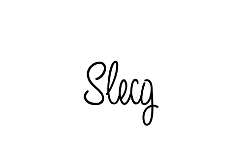 Here are the top 10 professional signature styles for the name Slecg. These are the best autograph styles you can use for your name. Slecg signature style 5 images and pictures png