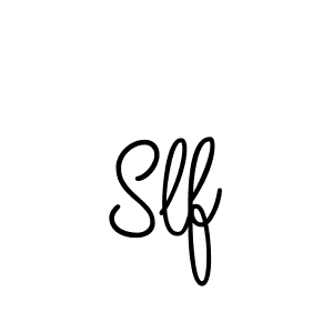 Check out images of Autograph of Slf name. Actor Slf Signature Style. Angelique-Rose-font-FFP is a professional sign style online. Slf signature style 5 images and pictures png