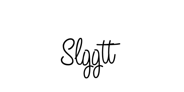 You can use this online signature creator to create a handwritten signature for the name Slggtt. This is the best online autograph maker. Slggtt signature style 5 images and pictures png