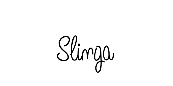 It looks lik you need a new signature style for name Slinga. Design unique handwritten (Angelique-Rose-font-FFP) signature with our free signature maker in just a few clicks. Slinga signature style 5 images and pictures png