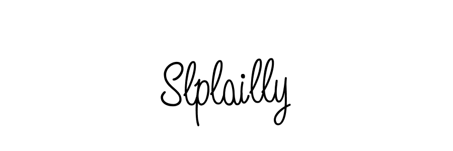 You can use this online signature creator to create a handwritten signature for the name Slplailly. This is the best online autograph maker. Slplailly signature style 5 images and pictures png