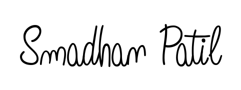 Also we have Smadhan Patil name is the best signature style. Create professional handwritten signature collection using Angelique-Rose-font-FFP autograph style. Smadhan Patil signature style 5 images and pictures png