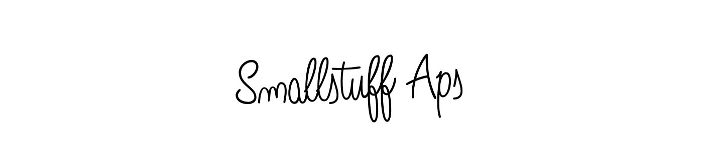 This is the best signature style for the Smallstuff Aps name. Also you like these signature font (Angelique-Rose-font-FFP). Mix name signature. Smallstuff Aps signature style 5 images and pictures png