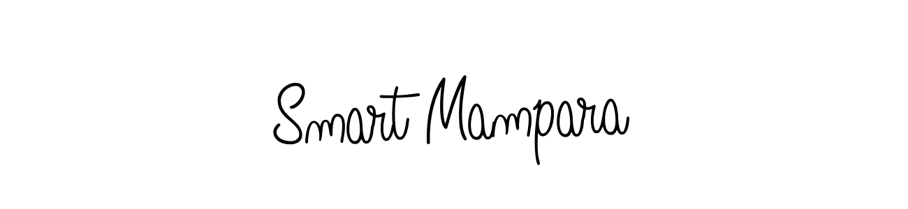 You can use this online signature creator to create a handwritten signature for the name Smart Mampara. This is the best online autograph maker. Smart Mampara signature style 5 images and pictures png