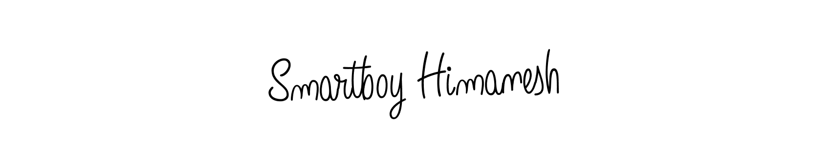 See photos of Smartboy Himanesh official signature by Spectra . Check more albums & portfolios. Read reviews & check more about Angelique-Rose-font-FFP font. Smartboy Himanesh signature style 5 images and pictures png