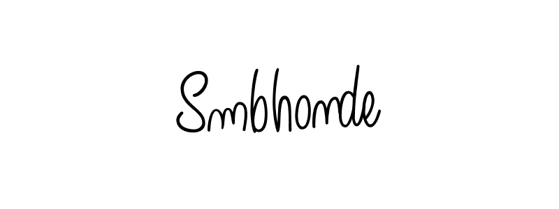 See photos of Smbhonde official signature by Spectra . Check more albums & portfolios. Read reviews & check more about Angelique-Rose-font-FFP font. Smbhonde signature style 5 images and pictures png