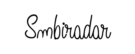 Get inspired by this graceful Angelique-Rose-font-FFP signature style for name Smbiradar. Smooth loops and balanced proportions for everyday use. Smbiradar signature style 5 images and pictures png