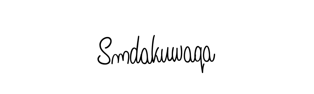 Similarly Angelique-Rose-font-FFP is the best handwritten signature design. Signature creator online .You can use it as an online autograph creator for name Smdakuwaqa. Smdakuwaqa signature style 5 images and pictures png
