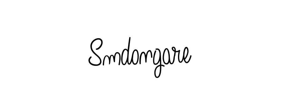 Check out images of Autograph of Smdongare name. Actor Smdongare Signature Style. Angelique-Rose-font-FFP is a professional sign style online. Smdongare signature style 5 images and pictures png