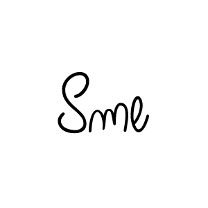 Once you've used our free online signature maker to create your best signature Angelique-Rose-font-FFP style, it's time to enjoy all of the benefits that Sme name signing documents. Sme signature style 5 images and pictures png