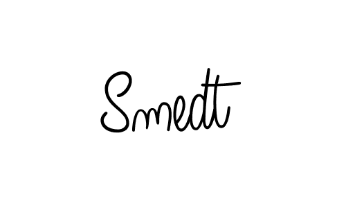 Here are the top 10 professional signature styles for the name Smedt. These are the best autograph styles you can use for your name. Smedt signature style 5 images and pictures png